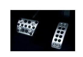HONDA VEZEL　ホンダ ヴェゼル【RV3/RV4/RV5/RV6-100】　スポーツペダル(アルミ製)[08U74-TZA-000A]