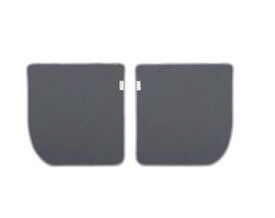 HONDA VEZEL　ホンダ ヴェゼル【RV3/RV4/RV5/RV6-100】　ペットドアライニングカバー【グレー】[08Z41-E9G-B21]