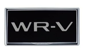 HONDA WR-V�@�z���_ �_�u�����[�A�[���u�C�yDG5�z�@���C�Z���X�t���[��(�t�����g�p)�y���b�L�^�C�v�z[08P25-PD1-001A]