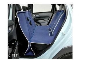 HONDA WR-V�@�z���_ �_�u�����[�A�[���u�C�yDG5�z�@�y�b�g�V�[�g�}�b�g�y�u���[�z[08Z41-E6K-011B]