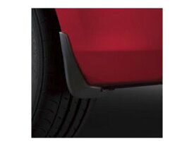 純正アクセサリー　マツダ　アテンザ　GJ　後期　H30.05～　ベーシック　マッドフラップ　リア　セダン用　GBVGV3460