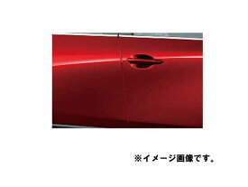 純正アクセサリー　マツダ　CX-30　DM　H31.9〜　ドアエッジモール　ポリメタルグレーM　C901V3150SY