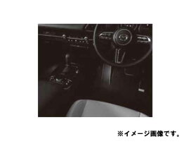 純正アクセサリー　マツダ　CX-30　DM　H31.9～　フットランプ＆イルミネーション　ホワイト　D41SV7050