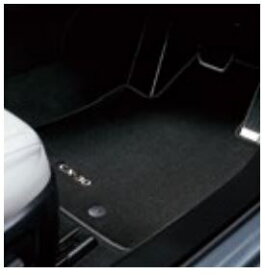 純正アクセサリー　マツダ　CX-30　DM　R5.2～　MAZDAフロアマット　スポーツ　2WD車用　D42EV0320A