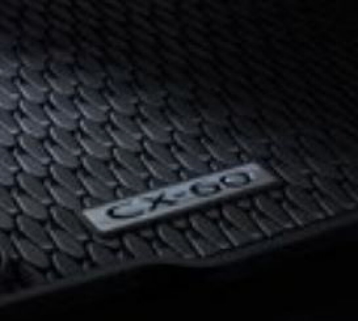 楽天市場】純正アクセサリー マツダ CX-60 KH 100001～ R04.10 