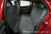 楽天市場】マツダ ペットシートカバー（アクセサリー｜車用品）：車 