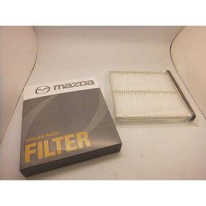 MAZDA CX-3(DK5�n)�ԕ��G�A�R���t�B���^�[ D09W-61-J6X