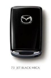 純正アクセサリー　マツダ　MX-30　DR　R2.10～　セレクティブキーシェル　ジェットブラックマイカ　C940V0450A