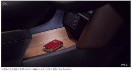 純正アクセサリー　マツダ　MX-30　DR　R2.10～　フローティングコンソールイルミネーション　ブルー　D30LV7110