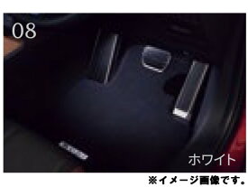 純正アクセサリー　マツダ　MX-30　DR　R2.10～　フットランプ＆イルミネーション　ブルー　D41VV7050