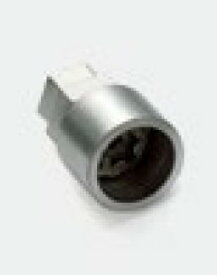 メール便可　純正アクセサリー　マツダ　MX-30　DR　R2.10～　ホイールロックセット　ブラック　ソケットレンチ　K12369671