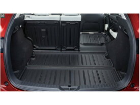 純正アクセサリー　マツダ　CX-5　KF　H28.11～　プロテクション　ラゲッジトレイ　ハードタイプ　K123V0360