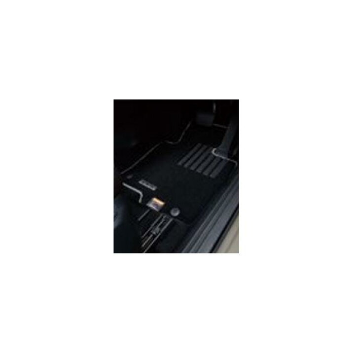 楽天市場】純正アクセサリー マツダ CX-5 KF R04.10～ フロアマット 