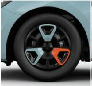 �����A�N�Z�T���[�@�}�c�_�@MAZDA2�@DJ�@R5.1�`�@�t���z�C�[���L���b�v�Z�b�g�@���[�V���O�I�����W�^�G�A�X�g���[���u���[M�@D65KV3800LM
