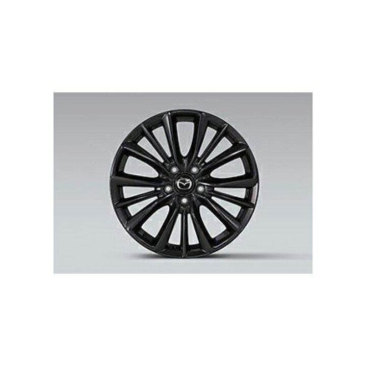 楽天市場】純正アクセサリー マツダ MAZDA3 BP H31〜 ホイール・用品 