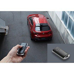 純正アクセサリー マツダ MAZDA3 BP H31〜 エンジンスターター リモコンエンジンスターター ※本体のみ B0J9V7620