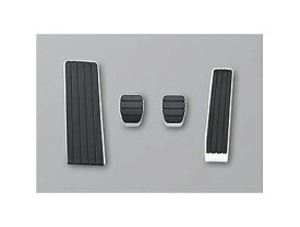 純正アクセサリー　マツダ　MAZDA3　BP　H31～　内装ドレスアップ用品　スポーツペダルセット　B0L5V9090