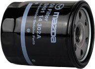 MAZDA マツダ純正 オイルフィルターOIL FILTER 純正品番:SH01-14-302A デミオ/CX-3/CX-5/アクセラ/アテン…