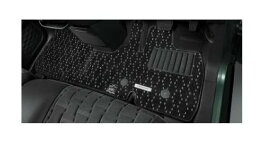 MITSUBISHI DELICA MINI　ミツビシ デリカミニ【B35A B34A B38A B37A】　フロアマット(プレミアム)[MZ511951]