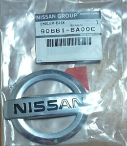 [։@NISSAN (Y) i Gu A fCY [NX i90881-6A00C