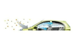 ニッサン セレナ【C27 GC27 GFC27 GNC27 GFNC27 HC27 HFC27】　クリーンフィルター(プレミアム・最上級)[AY686-NS009]