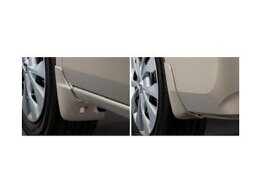 ニッサン セレナ【GC27 GFC27 GNC27 GFNC27 HC27 HFC27】　マッドガード【ブリリアントホワイトパール】[F38E0-5TT6A]