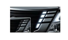 NISSAN CARAVAN　ニッサン キャラバン【型式一覧表参照】　LEDグリルイルミネーション【要商品仕様確認】[B66M0-5YJ0B]