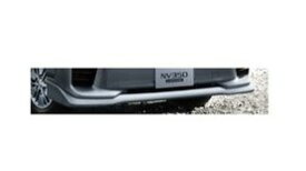 【純正：大型】NISSAN NV350CARAVAN　ニッサン NV350キャラバン【型式一覧表参照】　フロントプロテクター【ダークブルー】[K6010-5YE4A]