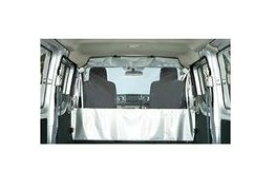 ニッサン NV350キャラバン【型式一覧表参照】　仕切りカーテン(フロント用)【仕様は下記参照】[K7510-3XA16]