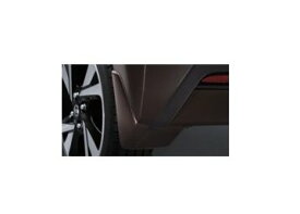 ニッサン デイズ【B43W B44W B45W B46W B47W B48W】　マッドガード(リヤセット)【スパークリングレッド】