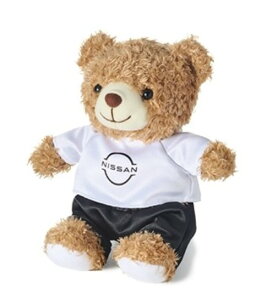 【日産ベア】 純正 NISSAN KWA80-00N10 公式グッズ ぬいぐるみ
