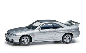 ���Y�R���N�V�����@���f���J�[�@SKYLINE GT-R (BCNR33) �X�p�[�N�V���o�[�@KWAM003022