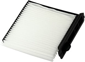 ニッサン エクストレイル【T32 NT32 HT32 HNT32】　クリーンフィルター(花粉対応タイプ)【ブラック】[AY684-NS028]