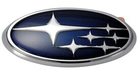 メール便可 SUBARU (スバル) 純正部品 オーナメント 品番93033FG011