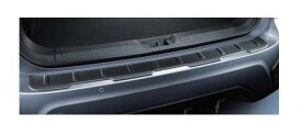 SUBARU CROSSTREK　スバル クロストレック【GUD GUE】　カーゴステップパネル(樹脂)[E7717FN010]