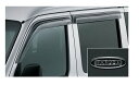 SUBARU SAMBAR VAN　スバル サンバーバン【S321B S331B S321Q S331Q】　ドアバイザー(レギュラー)(1台分)[F0057T2000]