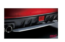 【純正：大型】SUBARU WRX S4　スバル WRX S4【VAG】　STIリヤアンダースポイラー[SG517VA350]