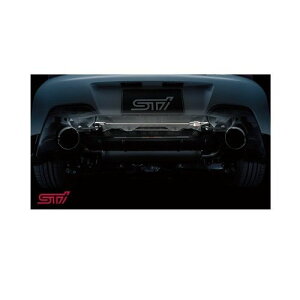 SUBARU BRZ�@�X�o�� BRZ�yZD8�z�@STI�t���L�V�u���h���[�X�e�B�t�i�[����[ST20168VR000]