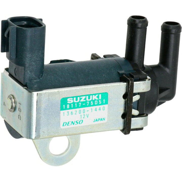 楽天市場】SUZUKI (スズキ) 純正部品 バルブ ISC 品番18117-75D51  