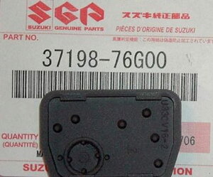 [։@SUZUKI(XYL) ySRz MH21S MH22S L[XXCb`Jo[ 37198-76G00