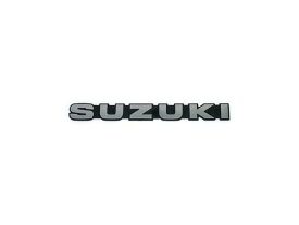 メール便可 スズキ純正 ジムニー SJ30 JA71 JA11 JA12 JB23 JB33 JB64 JB74 SUZUKI フロント ボンネット エンブレム 77814-80000-8VP