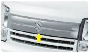 SUZUKI EVERY XYL GuCyDA17Vz tgt[hK[jbV[99000-99076-EF1]