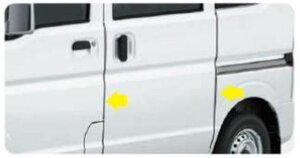 SUZUKI EVERY WAGON XYL GuCSyDA17V DA17Wz hAGbW[(1䕪)[99000-990G9-222]
