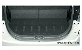 スズキ ソリオバンディット【MA15S】 ラゲッジマット(ジュータン)(リヤスライドシート用)[99000-99032-B10]
