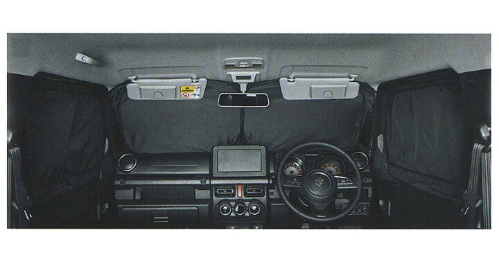 楽天市場】SUZUKI スズキ 純正 アクセサリー jimny ジムニー フロント 