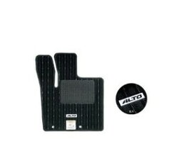 SUZUKI ALTO WORKS　スズキ アルトワークス【HA36S】　フロアマット(ジュータン)(ルミナス)(MT車用)[75901-74P50-QDG]