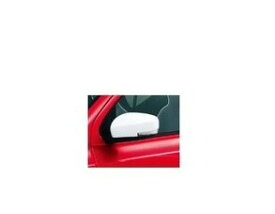 スズキ アルトワークス【HA36S】　ドアミラーカバー(サイドターンランプ付車用／左側用)【ピュアホワイトパール】