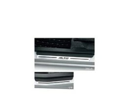 SUZUKI ALTO WORKS　スズキ アルトワークス【HA36S】　サイドシルスカッフ(ビトロ)[99000-990G9-966]