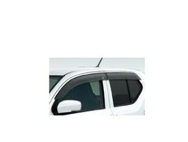 SUZUKI ALTO WORKS　スズキ アルトワークス【HA36S】　ドアバイザー(1台分(4枚)セット)[99000-990H6-A01]