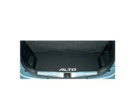 SUZUKI ALTO WORKS　スズキ アルトワークス【HA36S】　ラゲッジマット(ソフトトレー)[99000-990J5-T37]
